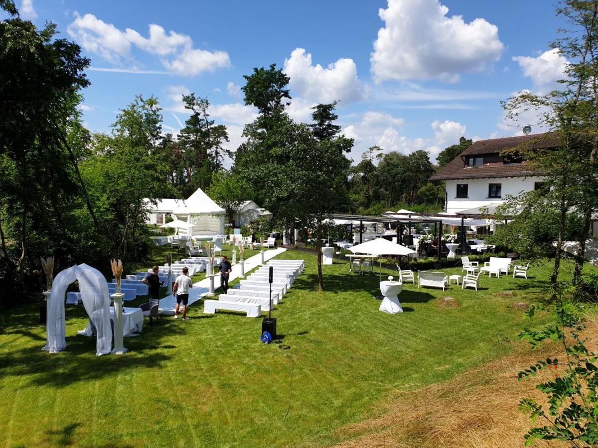 Wolfschlucht Hotell Rodgau Eksteriør bilde