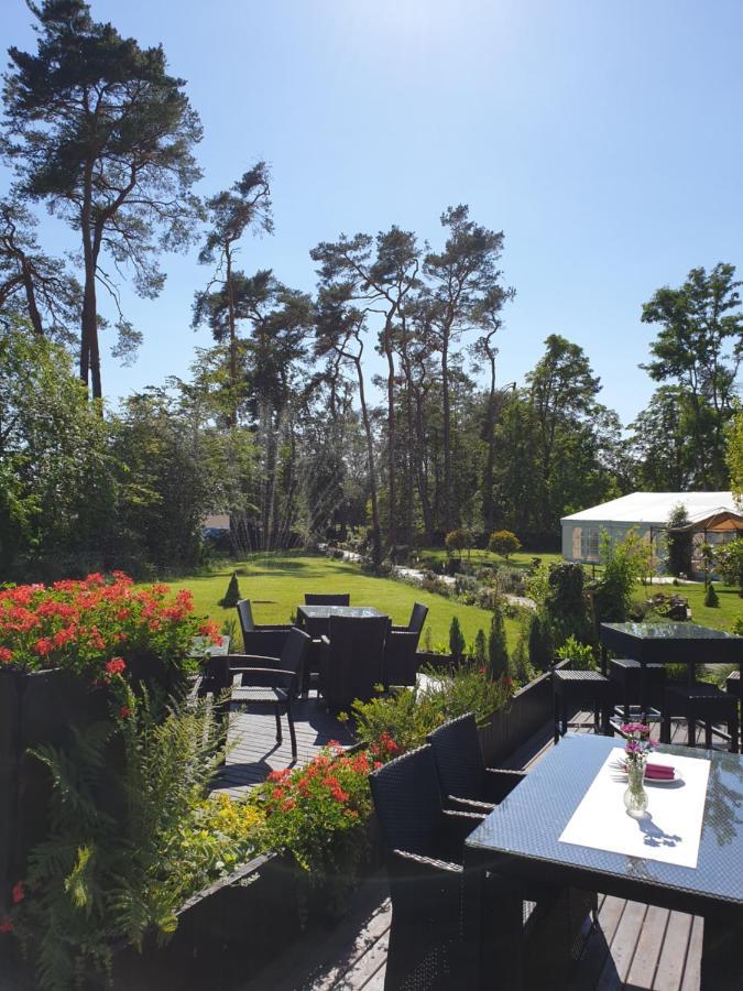Wolfschlucht Hotell Rodgau Eksteriør bilde