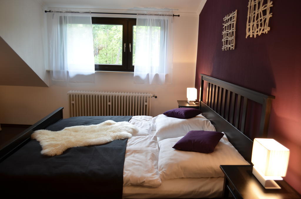 Wolfschlucht Hotell Rodgau Rom bilde